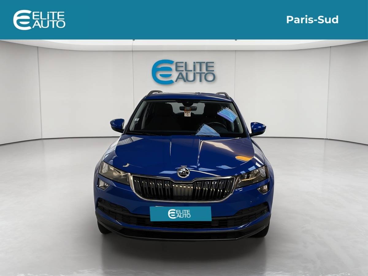 Karoq 1.5 TSI 150 ch ACT DSG7