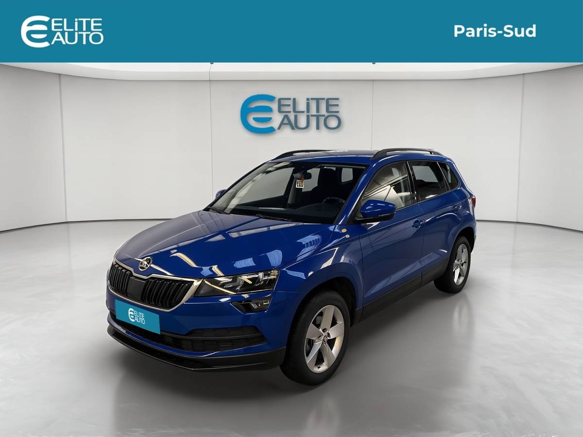 Karoq 1.5 TSI 150 ch ACT DSG7