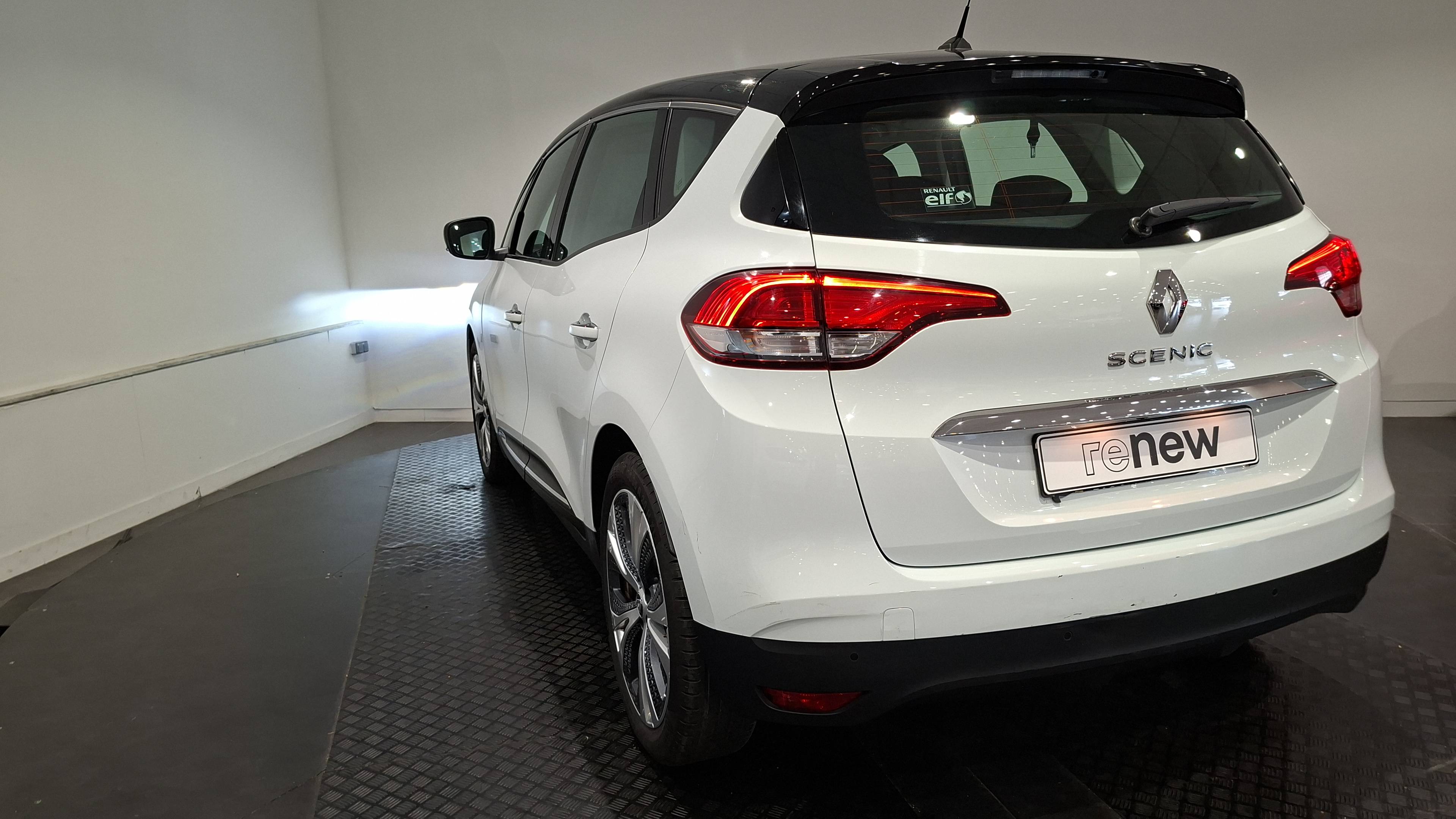 Scénic 1.2 TCe Energy Zen Collection 96kW