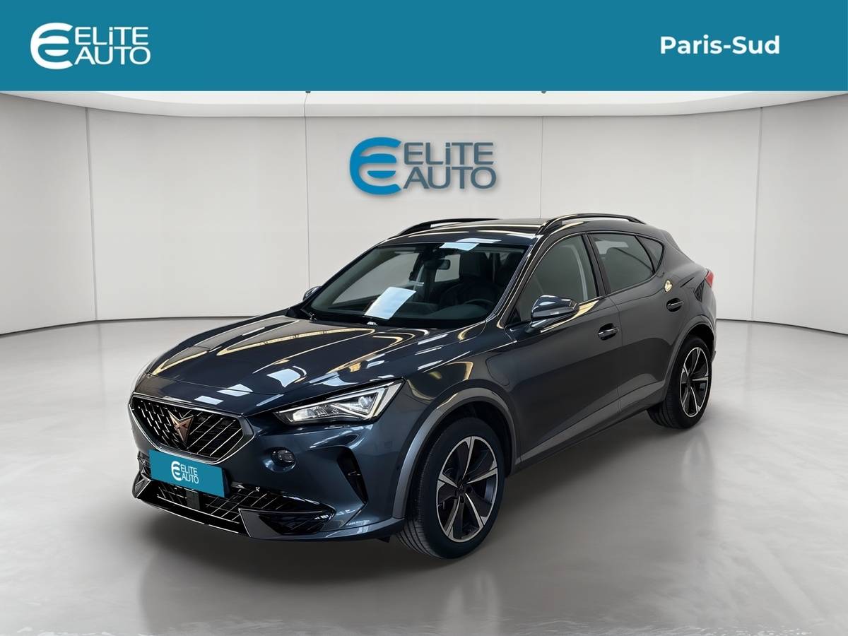 Formentor 1.4 e-HYBRID 204 ch DSG6