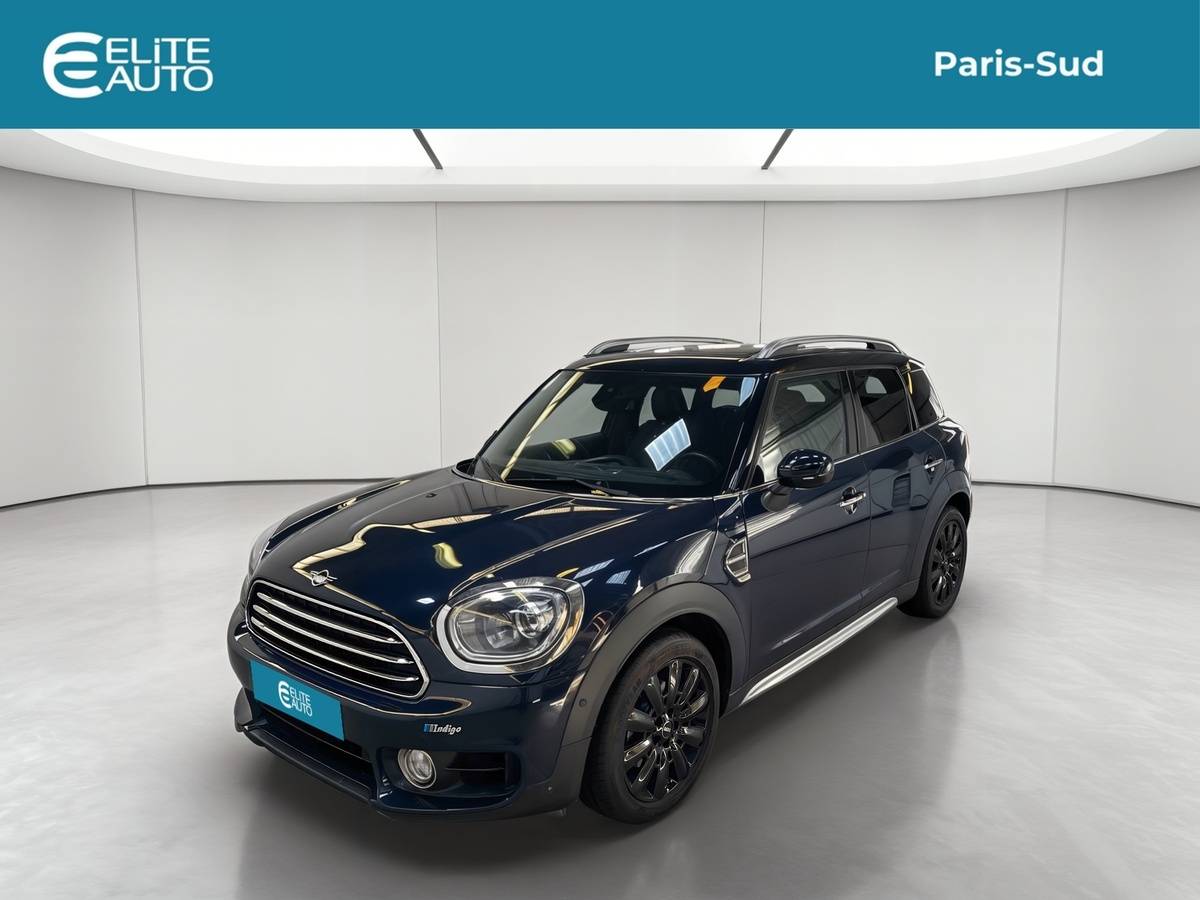 Countryman 136 ch BVA7