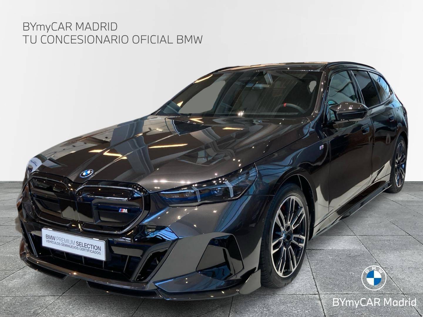 i5 Touring M60 xDrive M Sport Pro