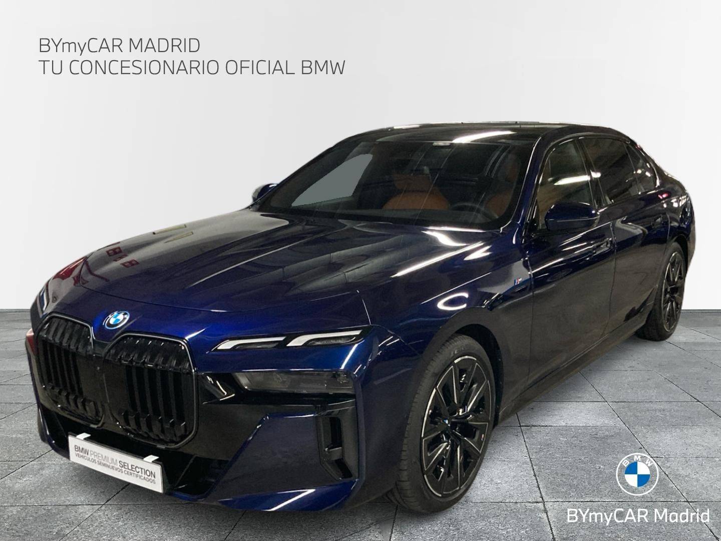 i7 xDrive 60 M Sport Pro
