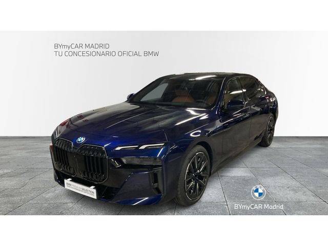 i7 xDrive 60 M Sport Pro