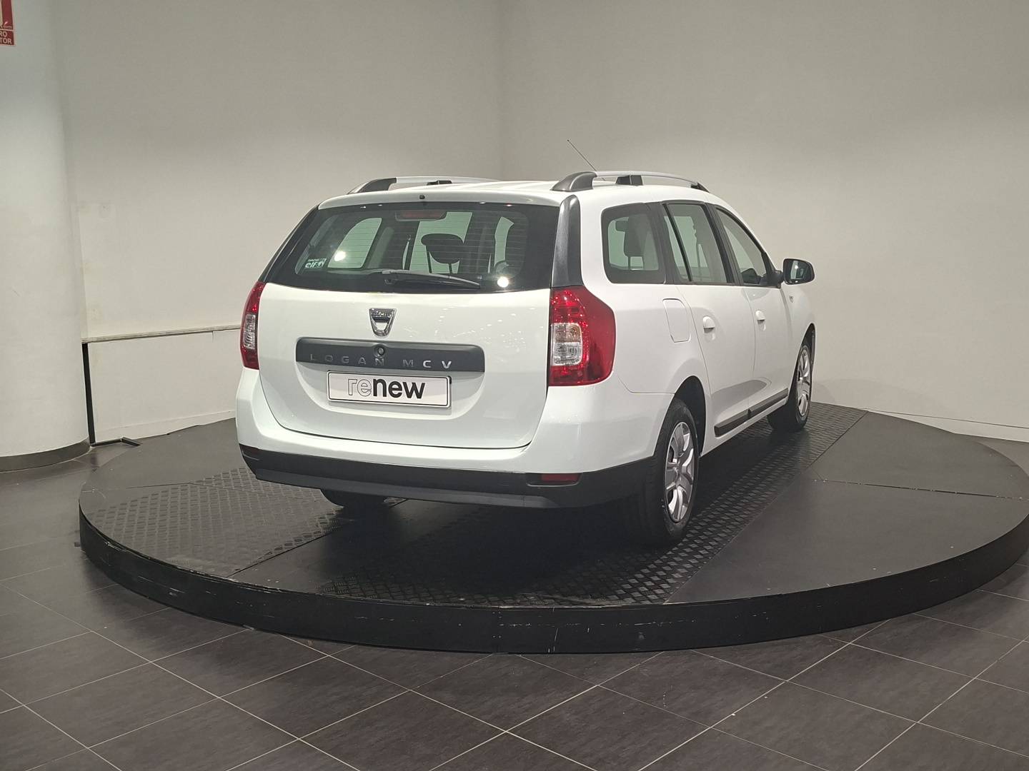 Logan MCV 1.5dCi Laureate Caja Robotizada 66kW