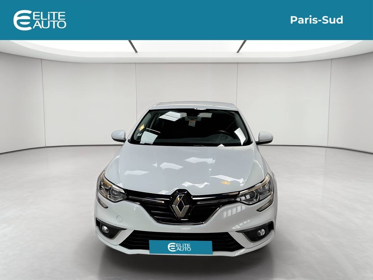 MEGANE IV SOCIETE DCI 110 ENERGY