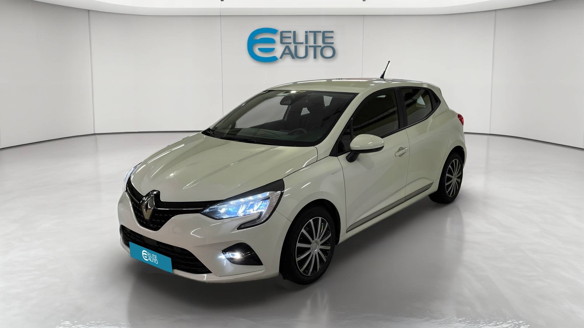 Clio Blue dCi 85