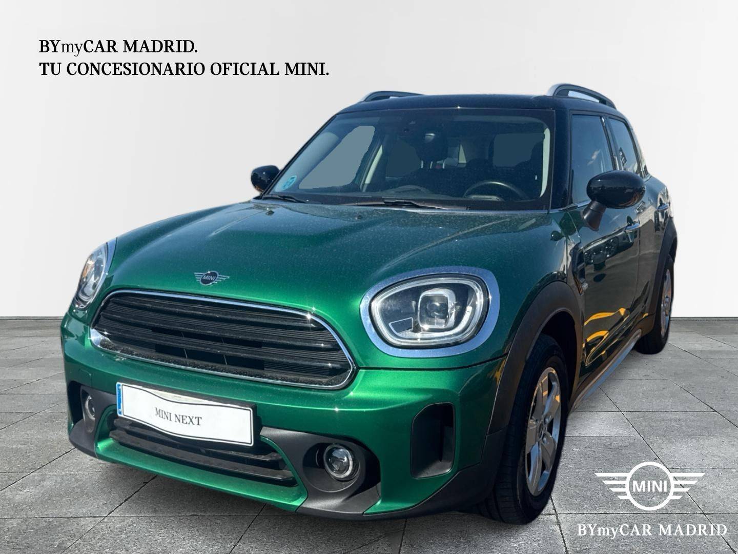 COUNTRYMAN COOPER D