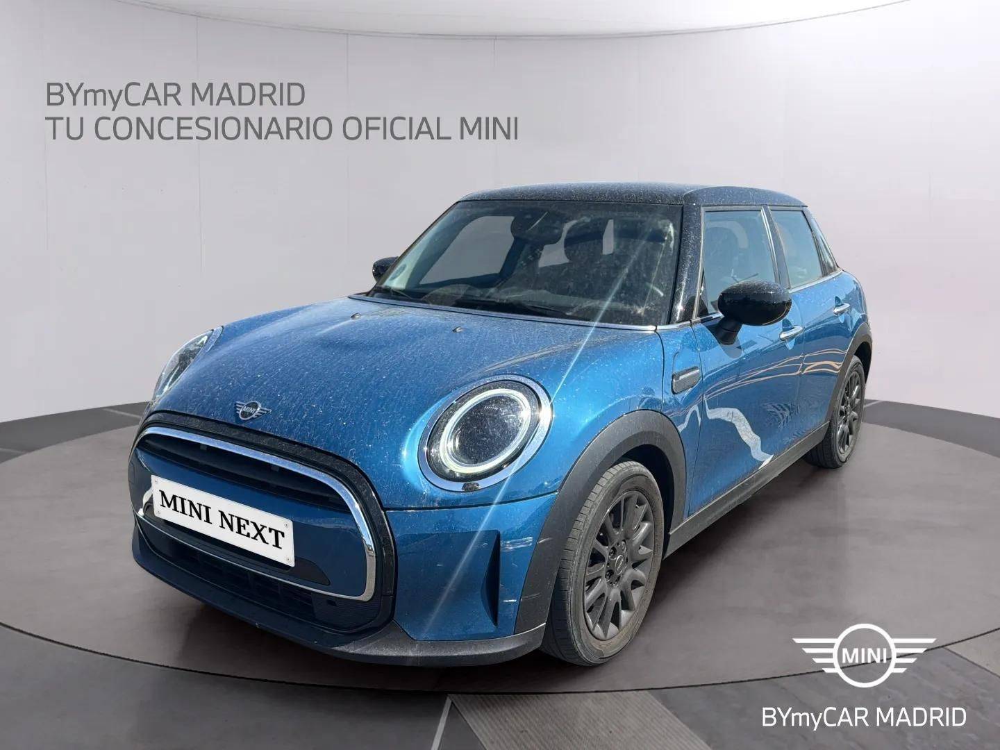 Mini Cooper Aut.