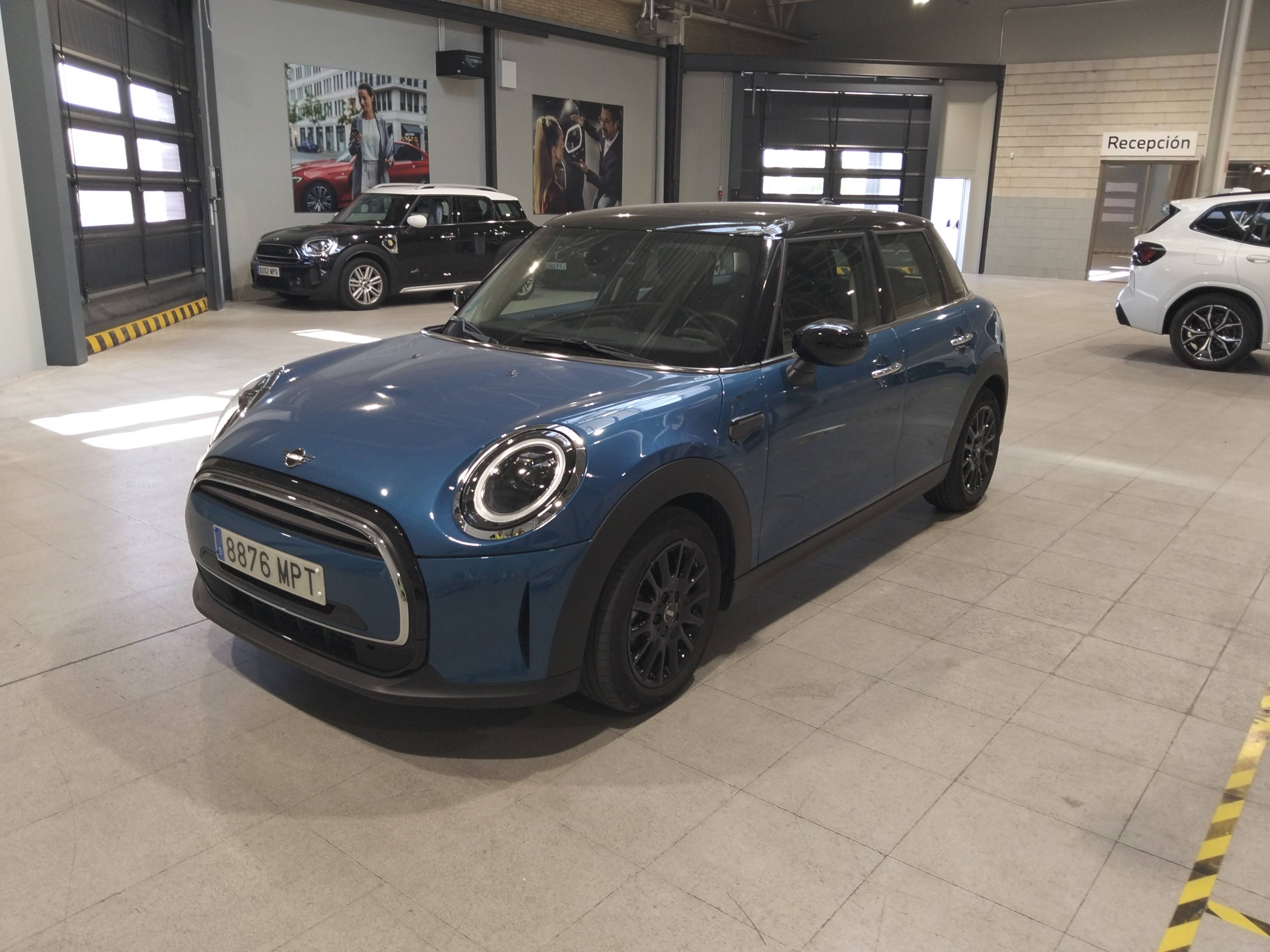 Mini Cooper Aut.