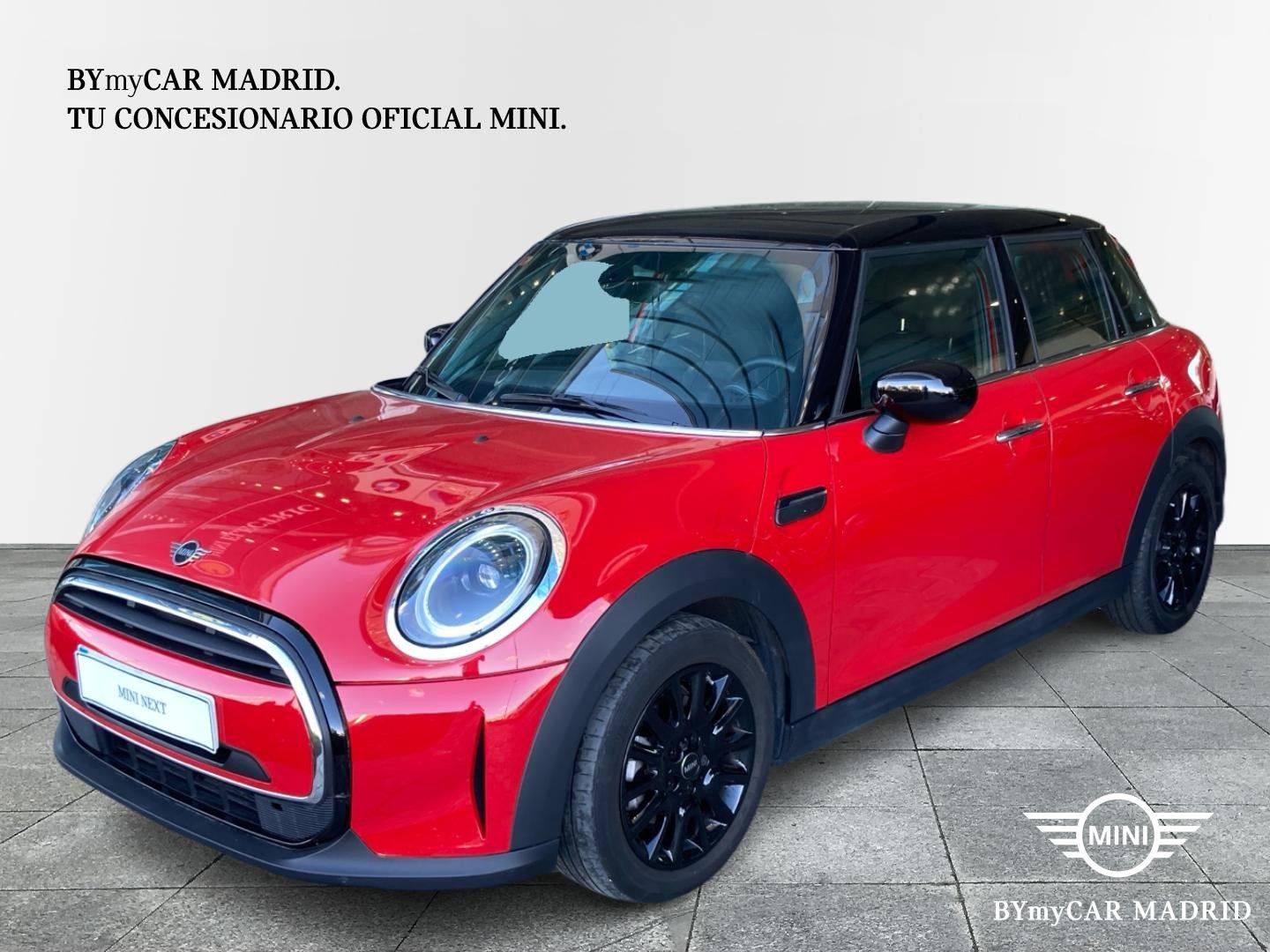 Mini Cooper Aut.