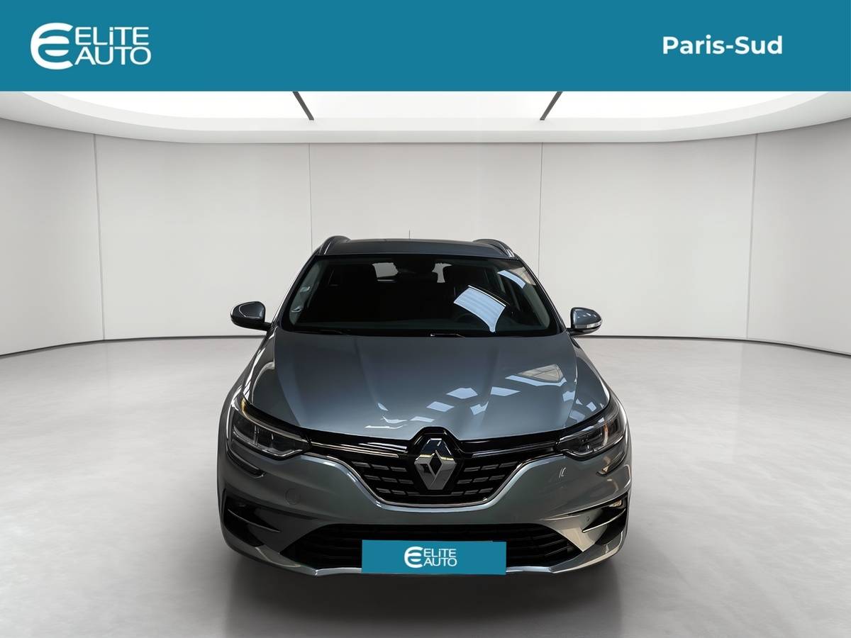 Mégane IV Estate E-TECH Plug-In Hybride 160