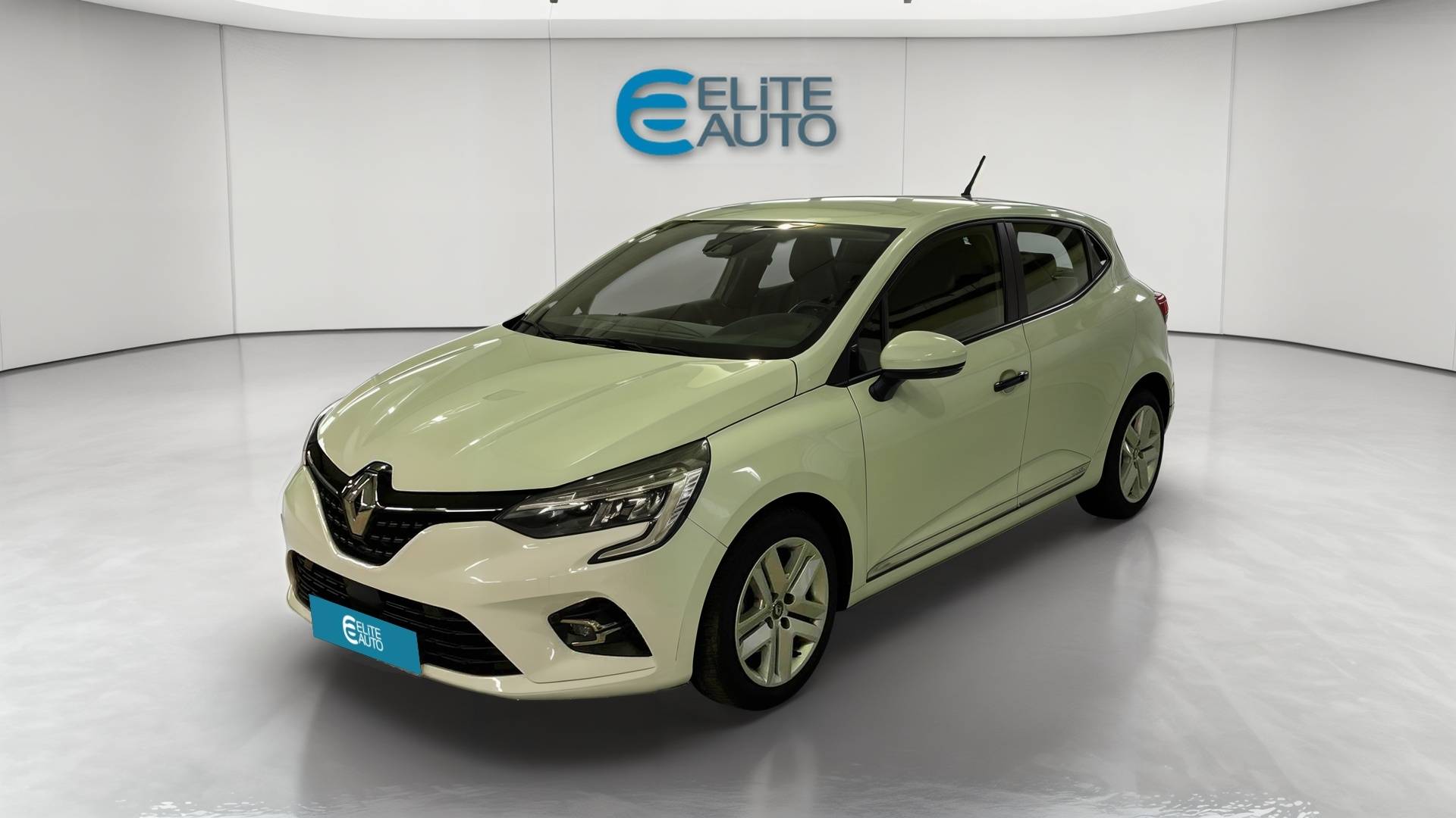 Clio Blue dCi 85