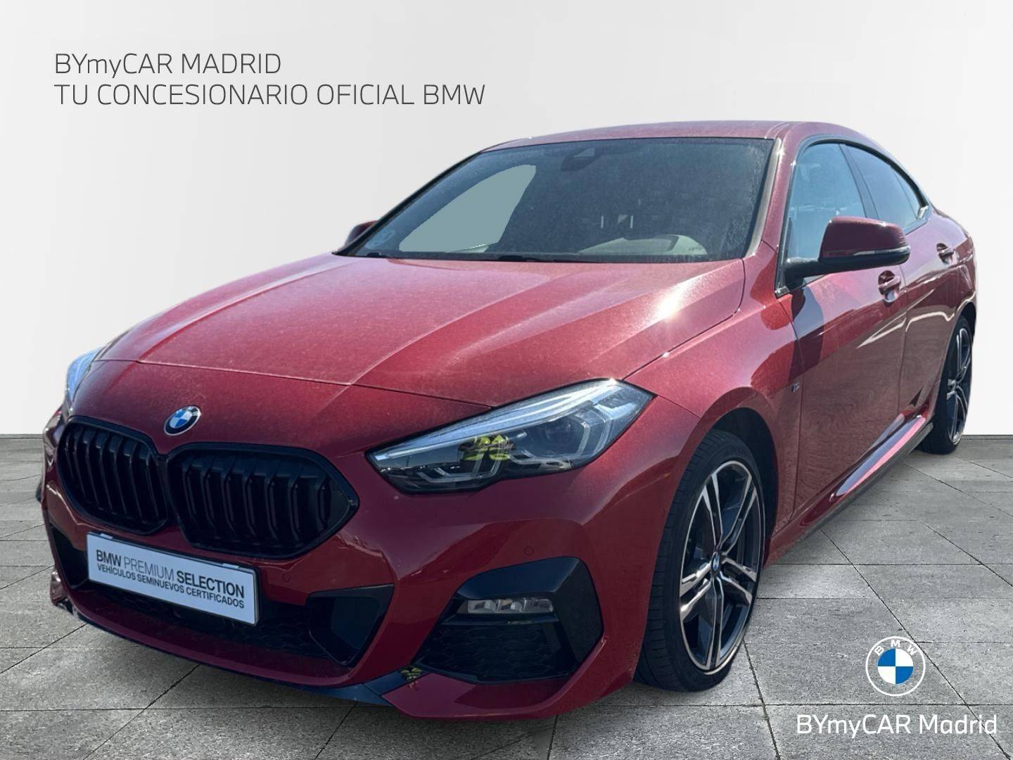218dA Gran Coupé M Sport