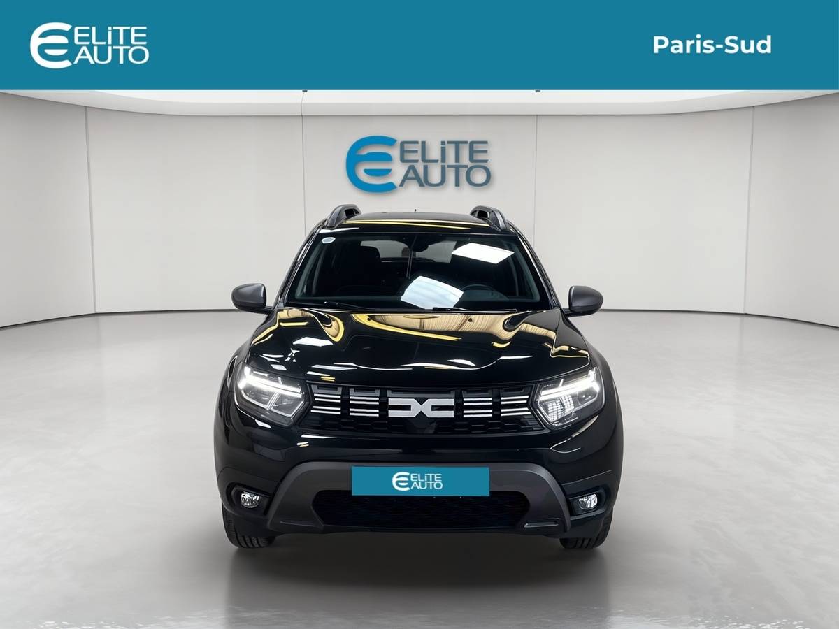 Duster Blue dCi 115 4x2