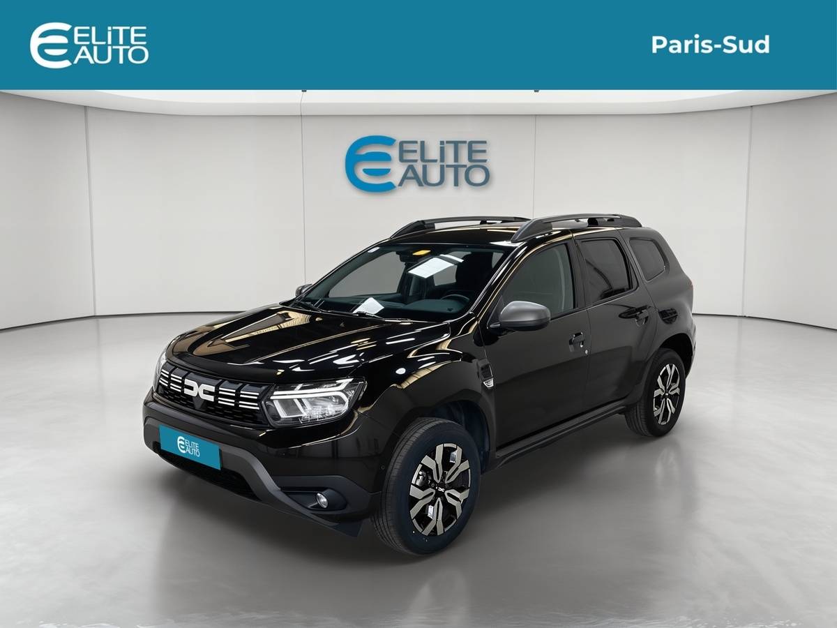Duster Blue dCi 115 4x2