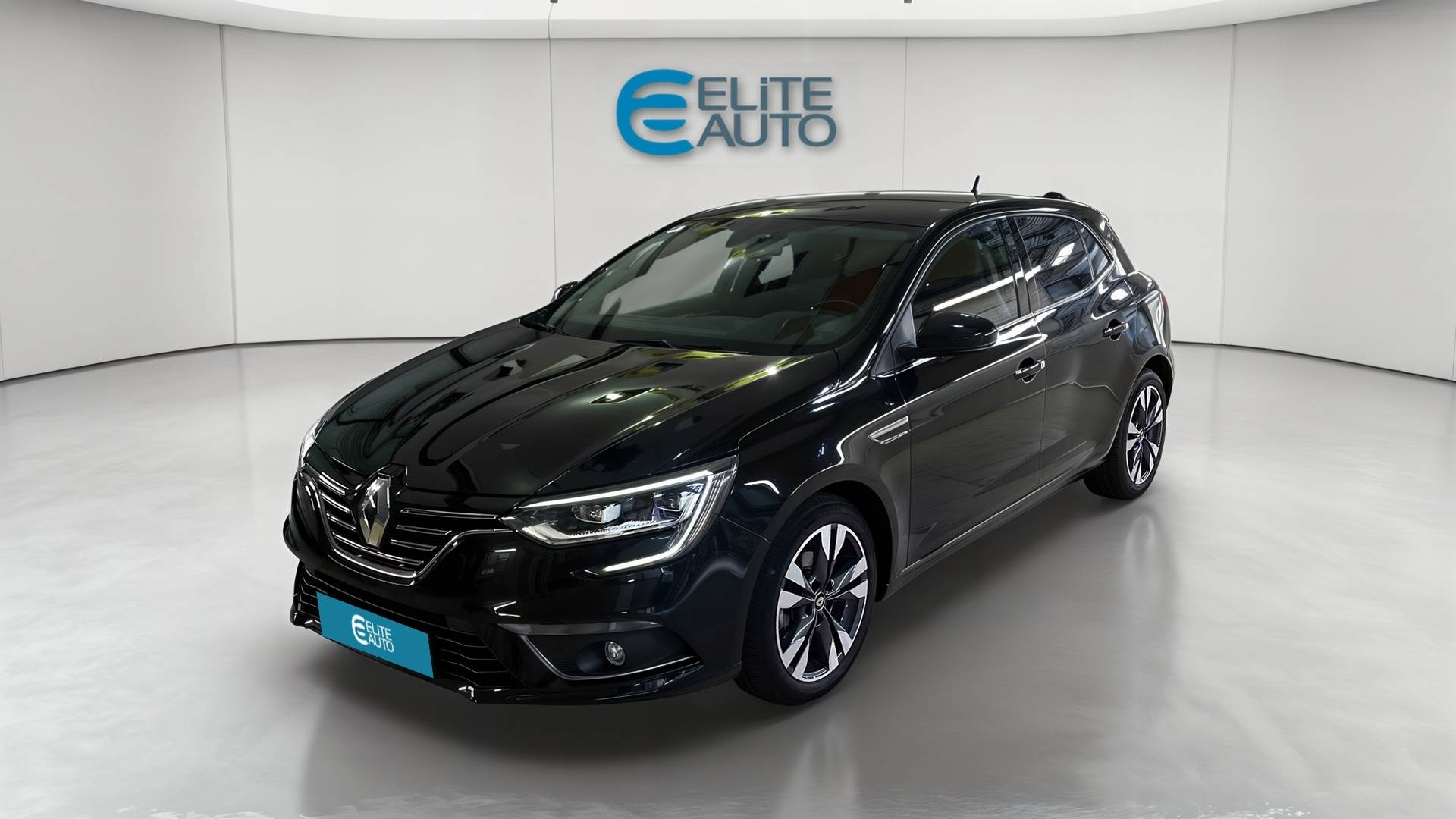 Mégane IV Berline TCe 140 EDC FAP