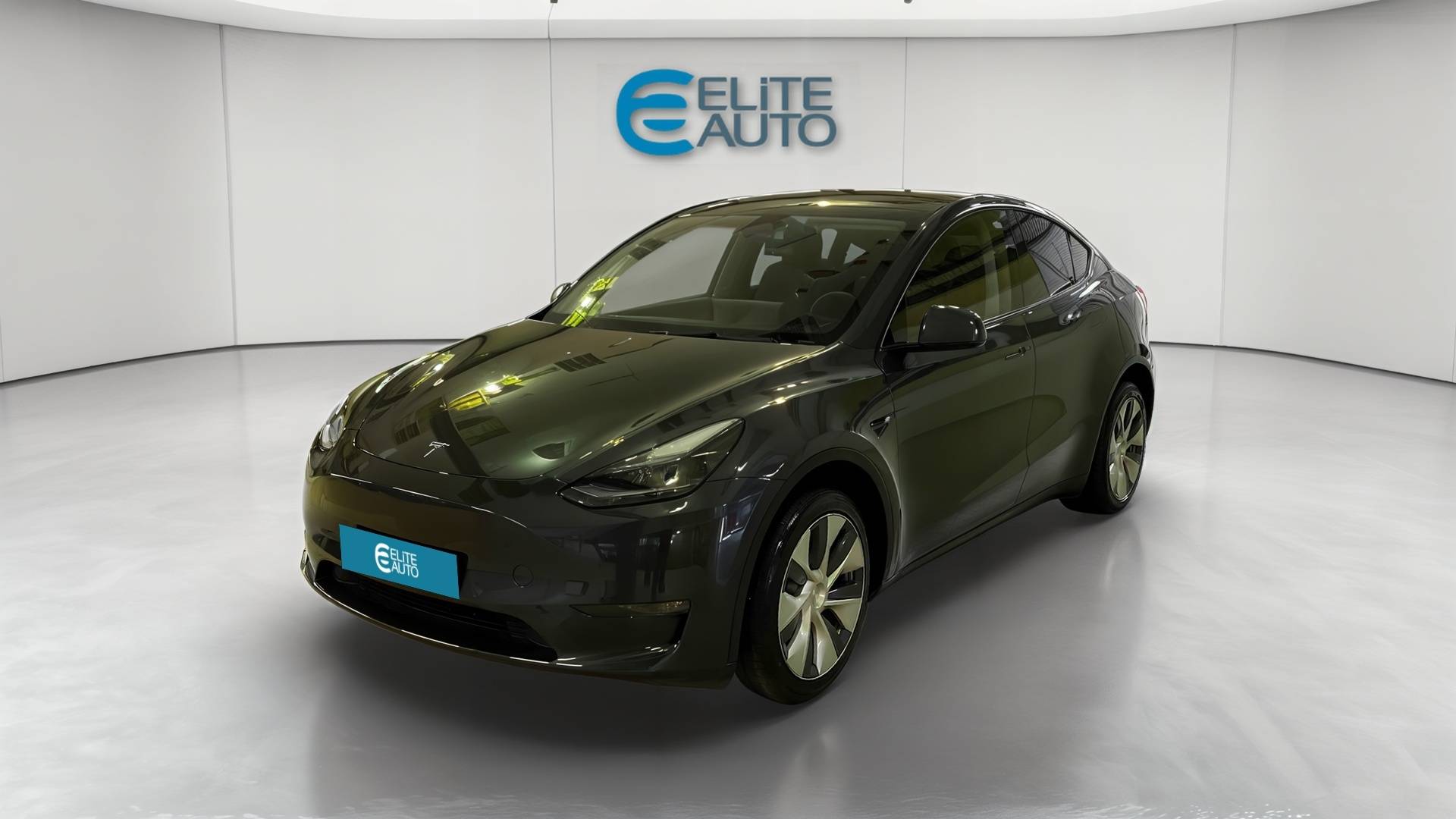 MODEL Y Long-Range Dual Motor AWD