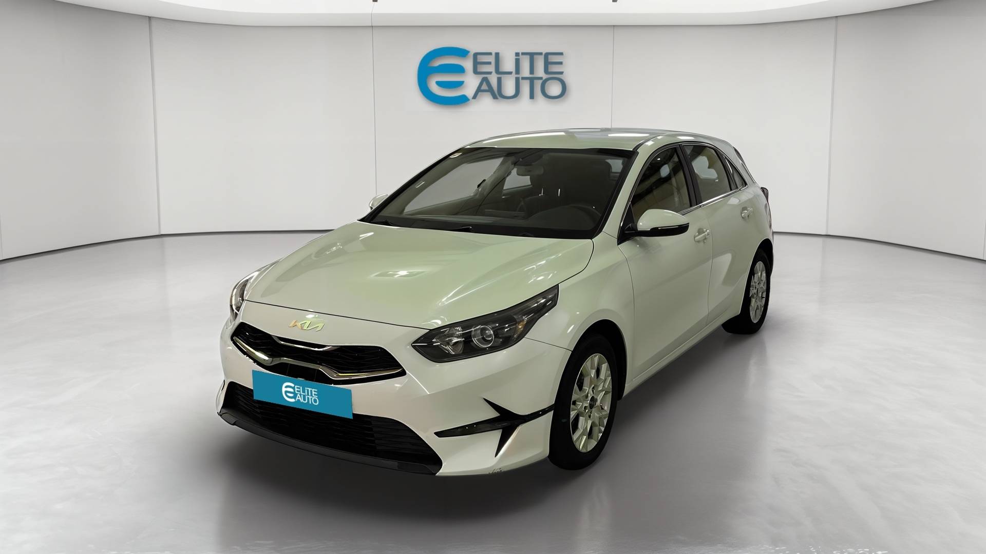CEED 1.6 CRDi 136 ch MHEV DCT7