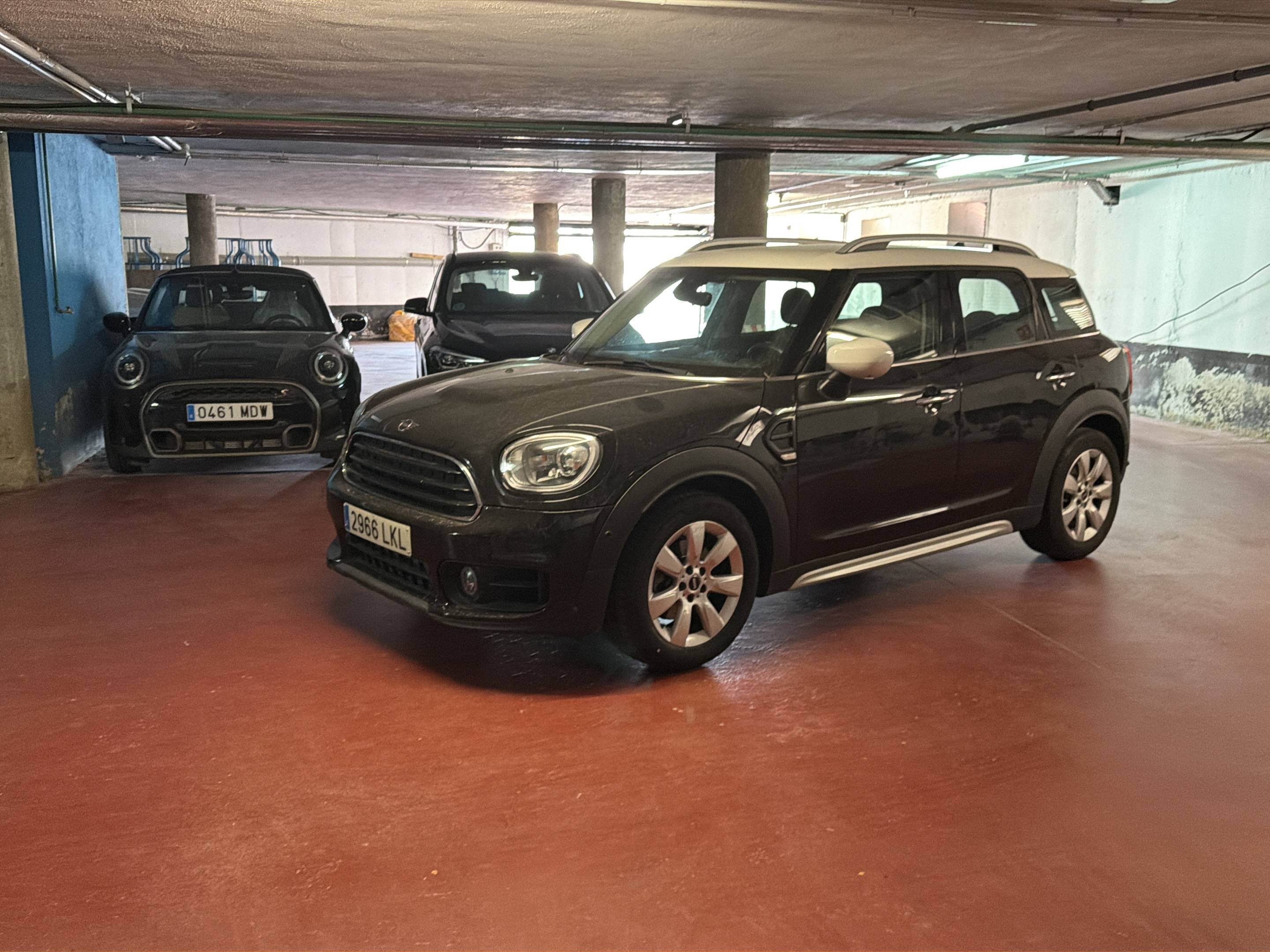 COUNTRYMAN COOPER AUT.