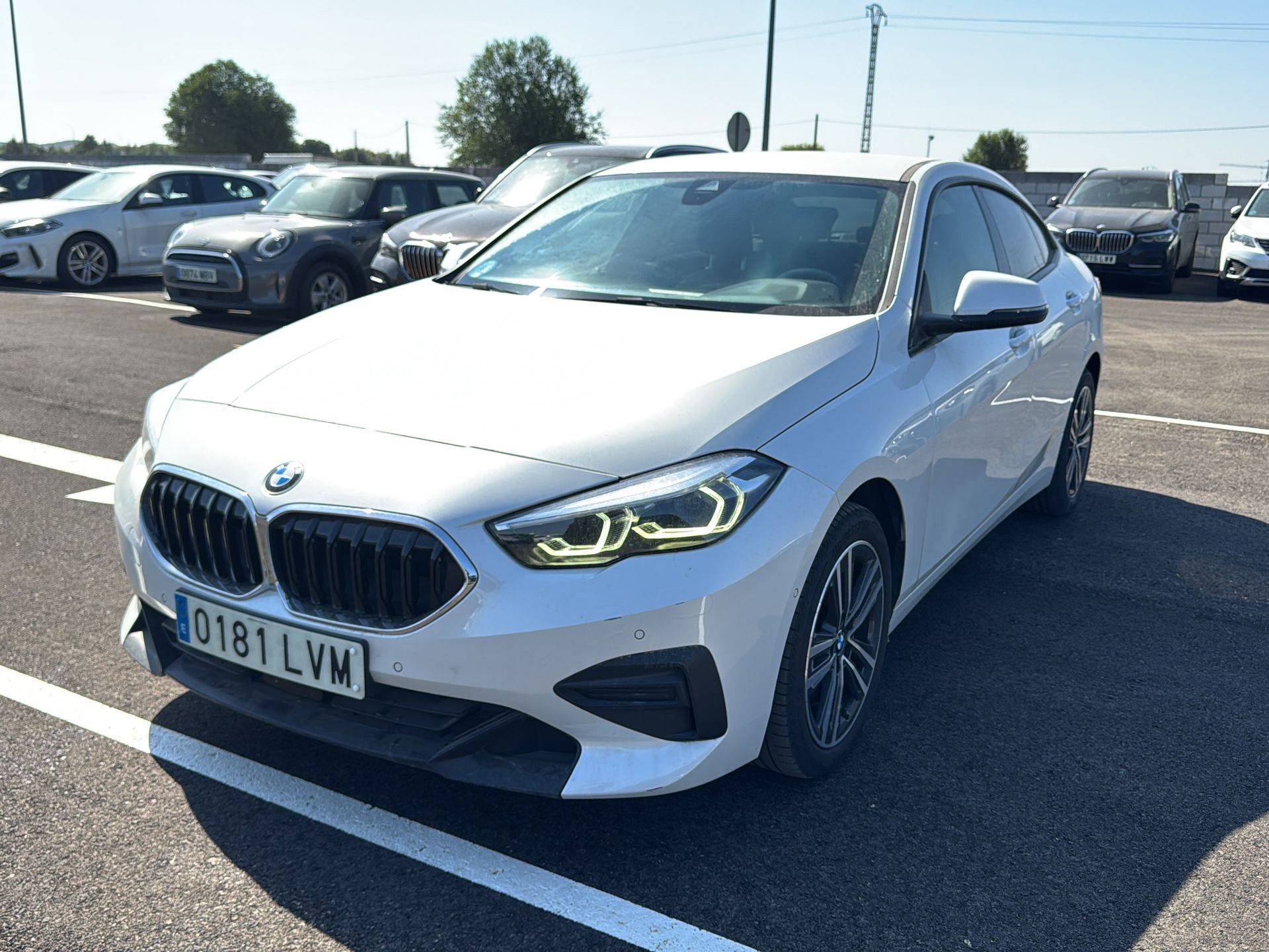 218dA Gran Coupé