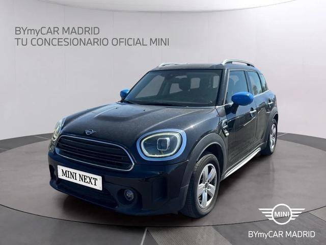 COUNTRYMAN COOPER AUT.
