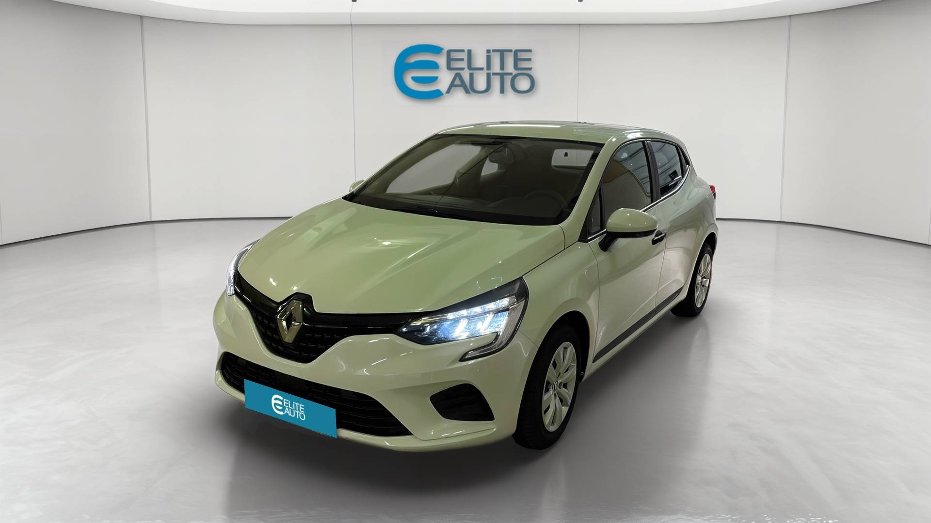 CLIO SOCIETE BLUE DCI 100 - 21N