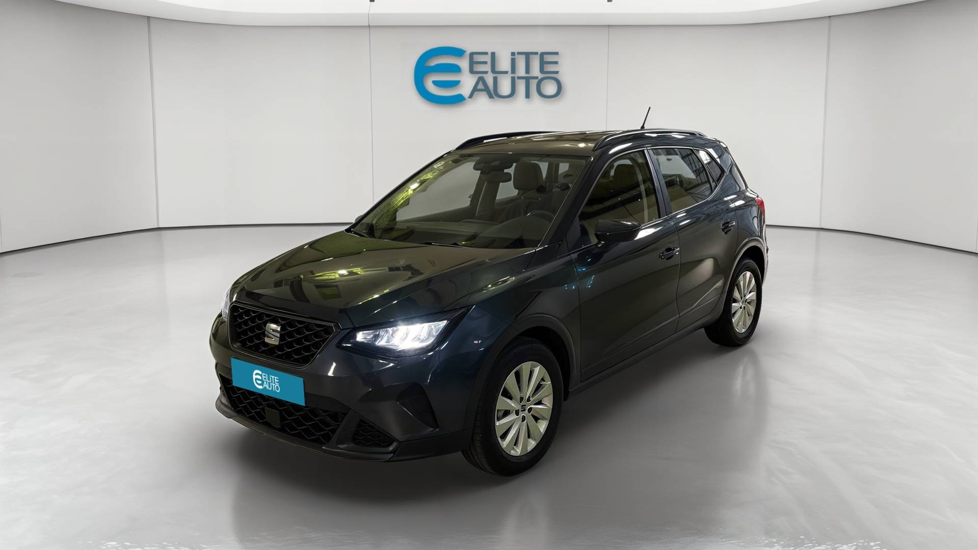 Arona 1.0 TSI 115 ch Start/Stop DSG7