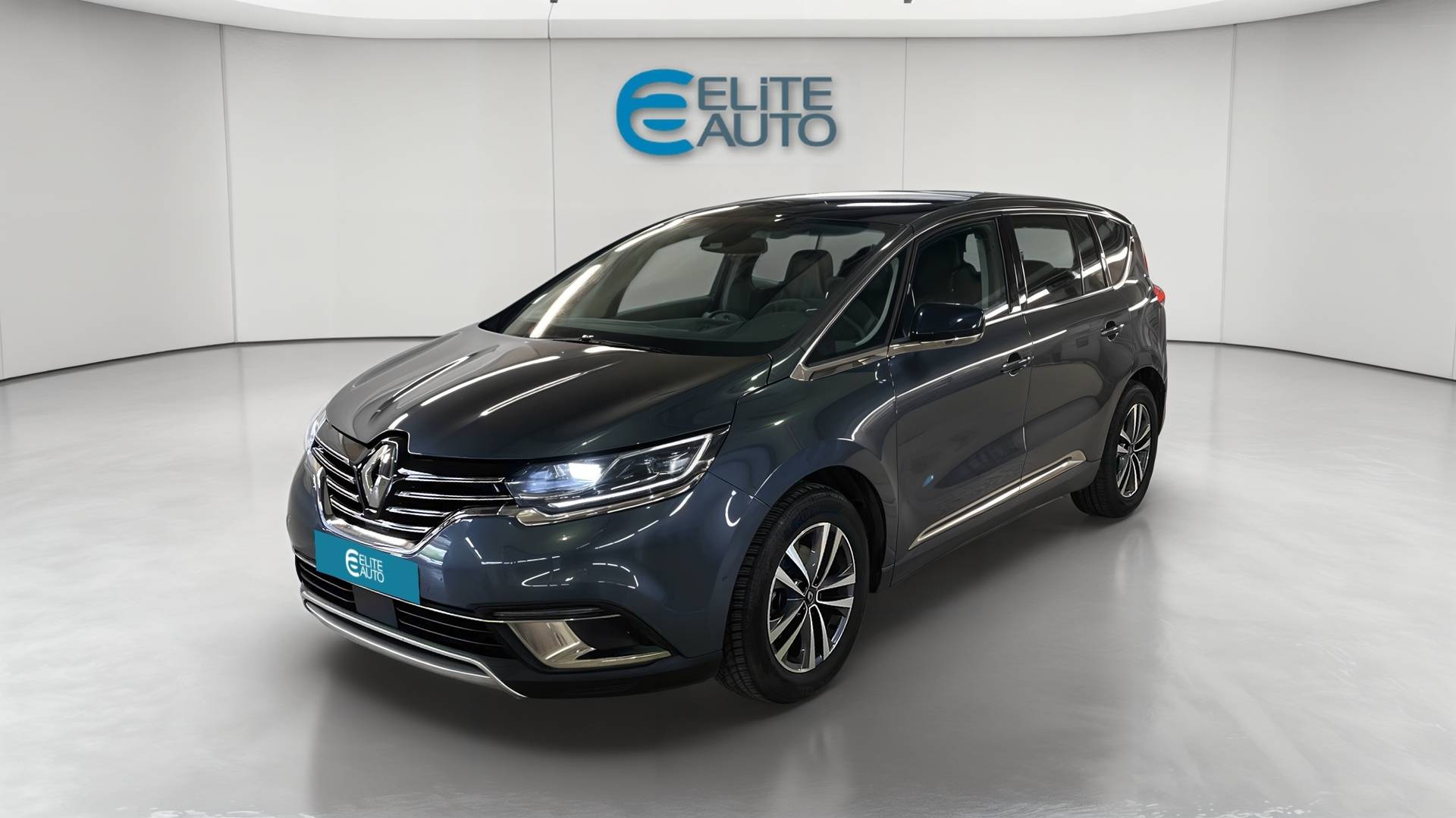 Espace Blue dCi 160 EDC