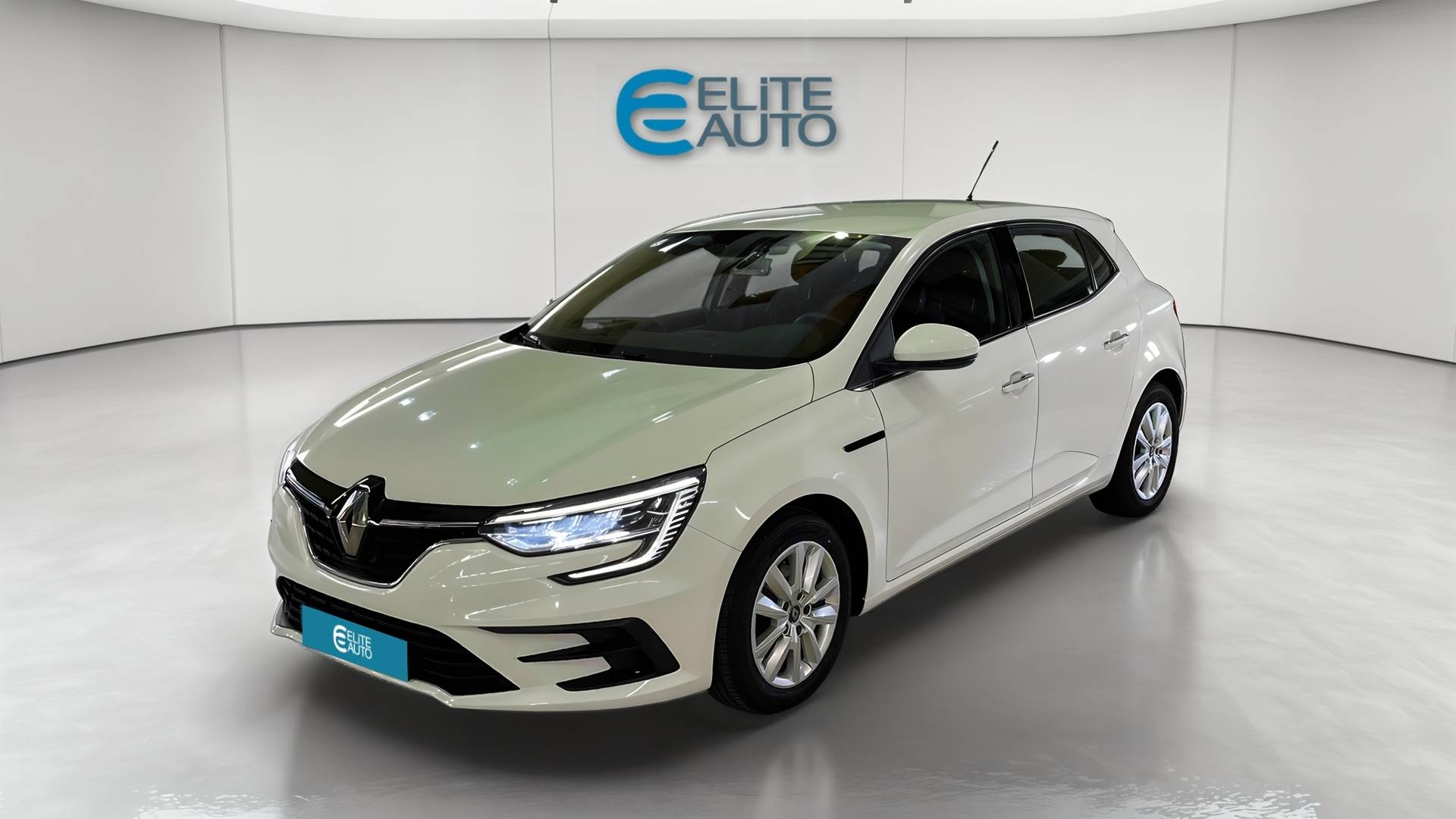 Mégane IV Berline Blue dCi 115 - 20