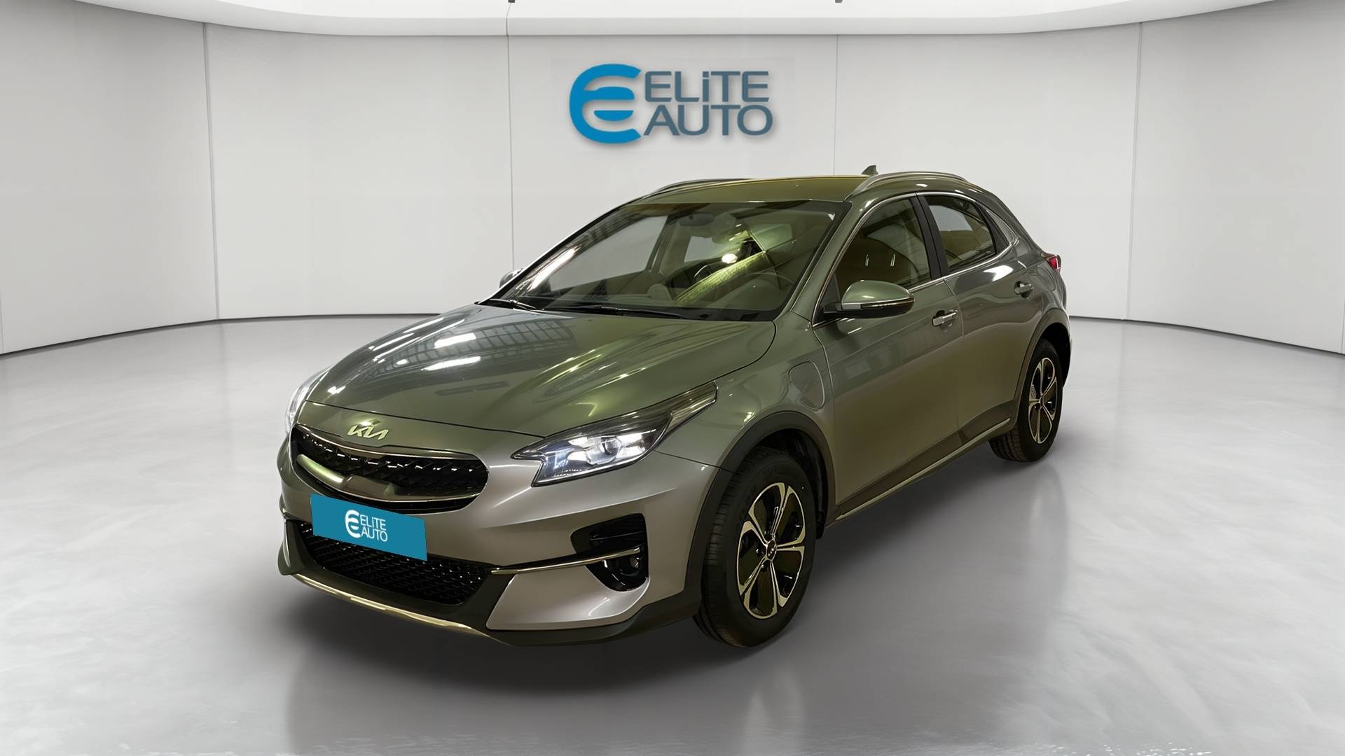 XCeed 1.6 GDi PHEV 141ch DCT6