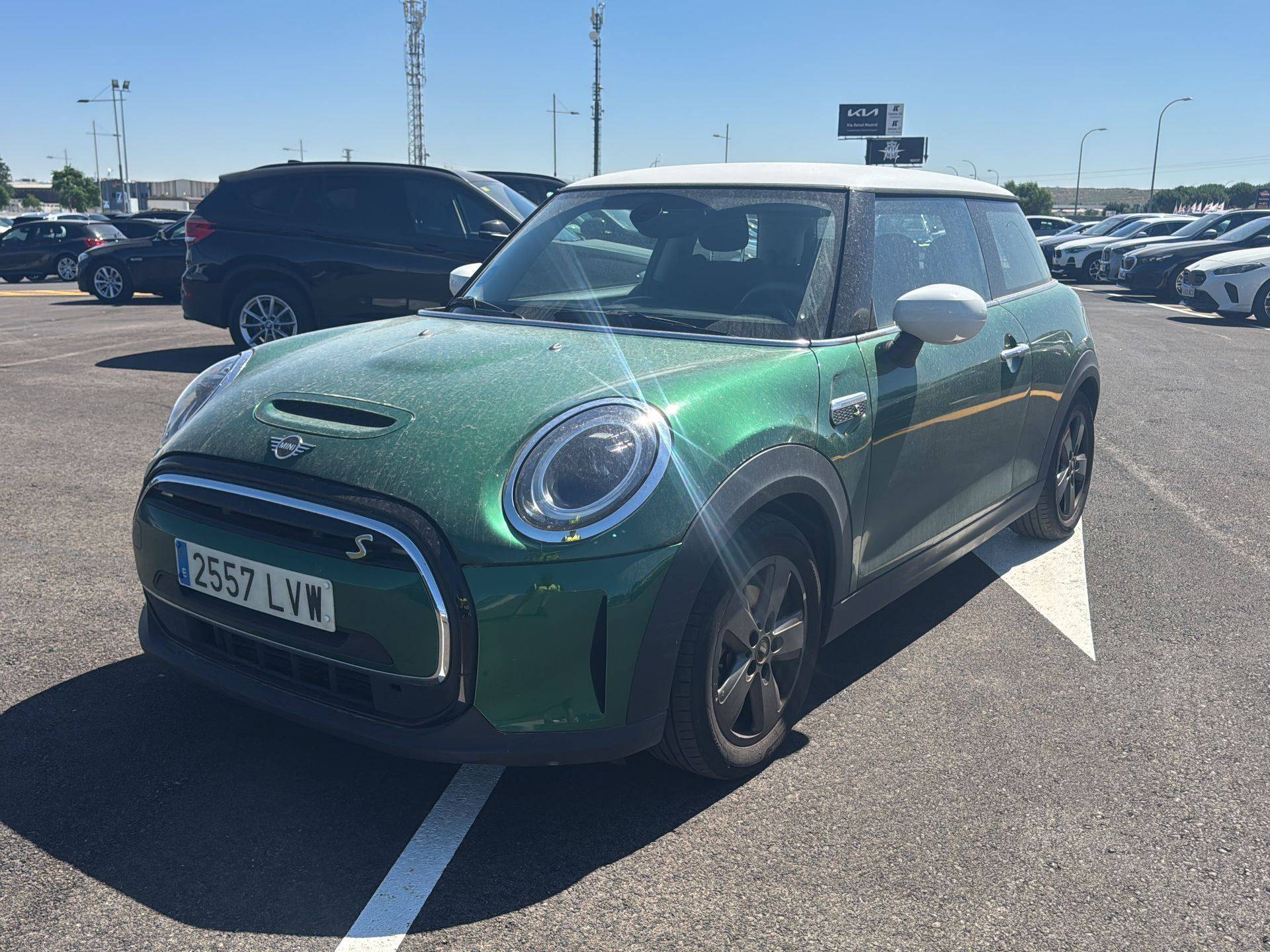 Mini Cooper SE