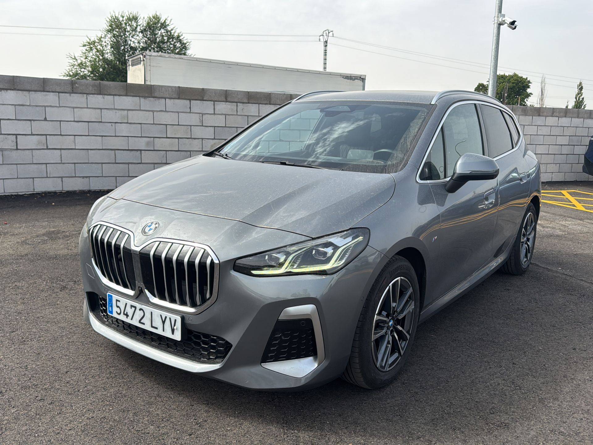 218dA Active Tourer M Sport