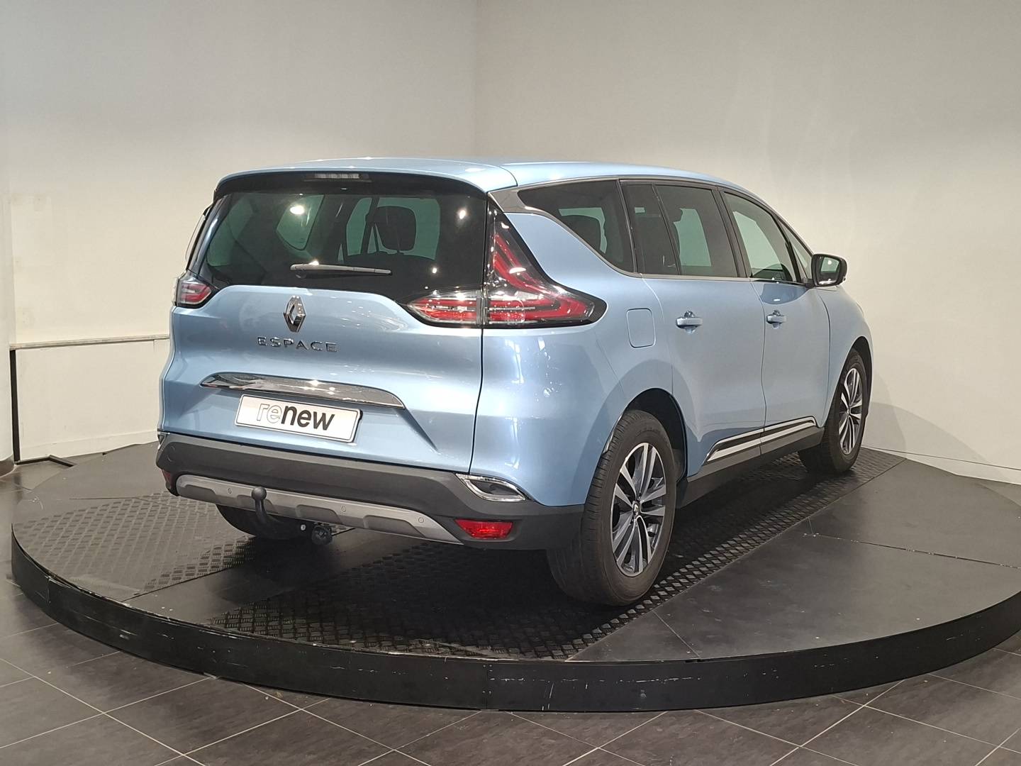 Espace 1.6dCi TT Energy Zen EDC 118kW