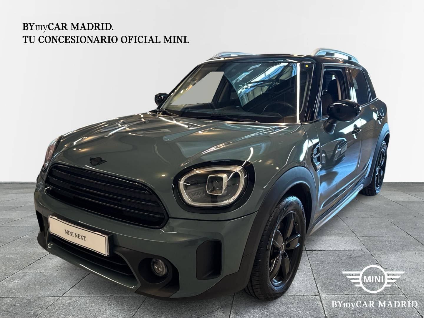 COUNTRYMAN COOPER D AUT.