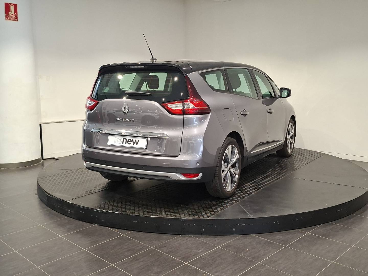Grand Scénic 1.3 TCe GPF S&S Zen 117kW