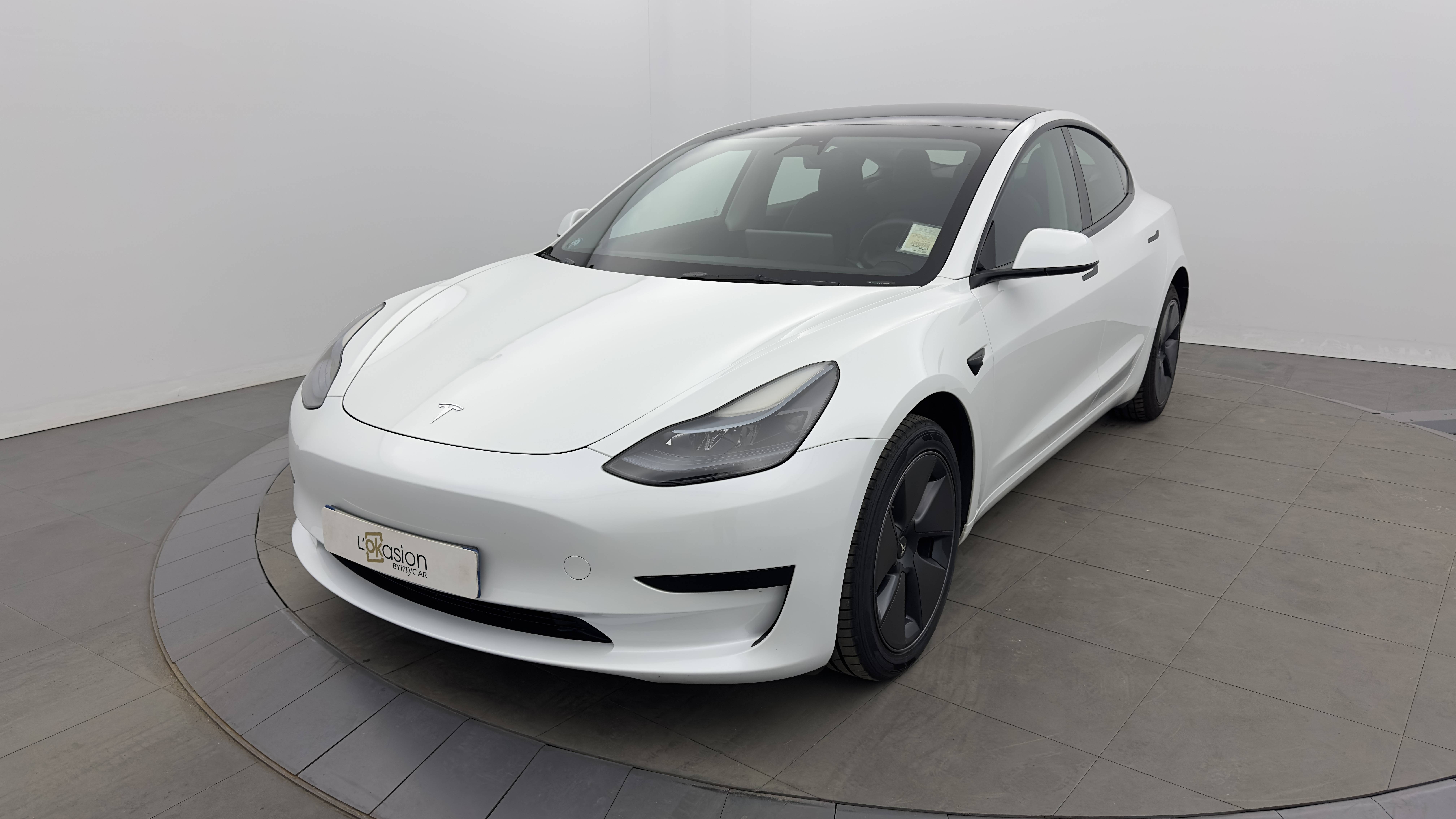 Tesla MODEL 3 Autonomie Standard Plus RWD