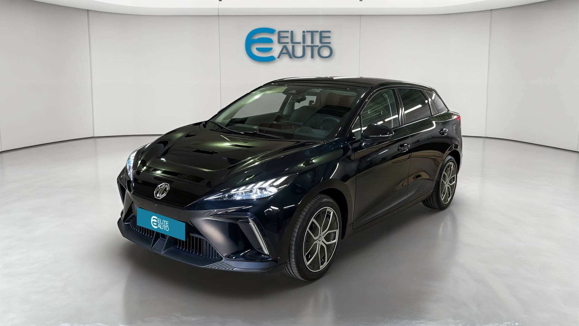 MG4 Electric 64kWh - 150 kW 2WD