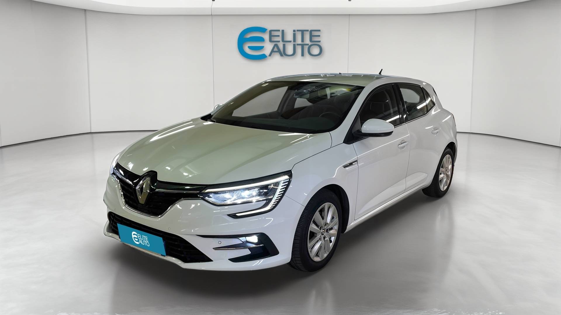 MEGANE IV SOCIETE BLUE DCI 115