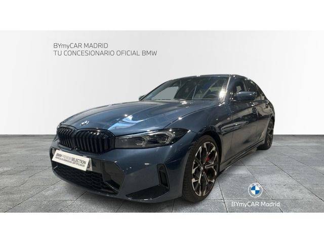 320dA M Sport Pro