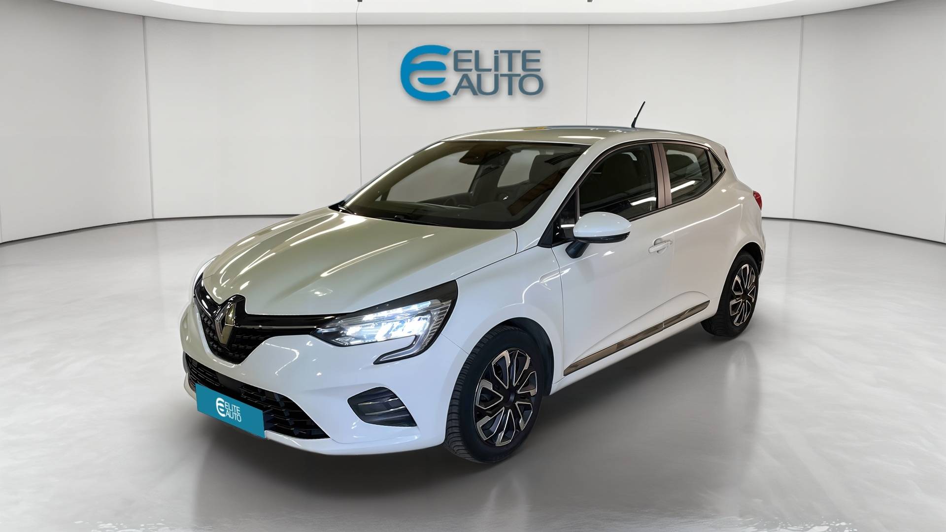 Clio Blue dCi 85