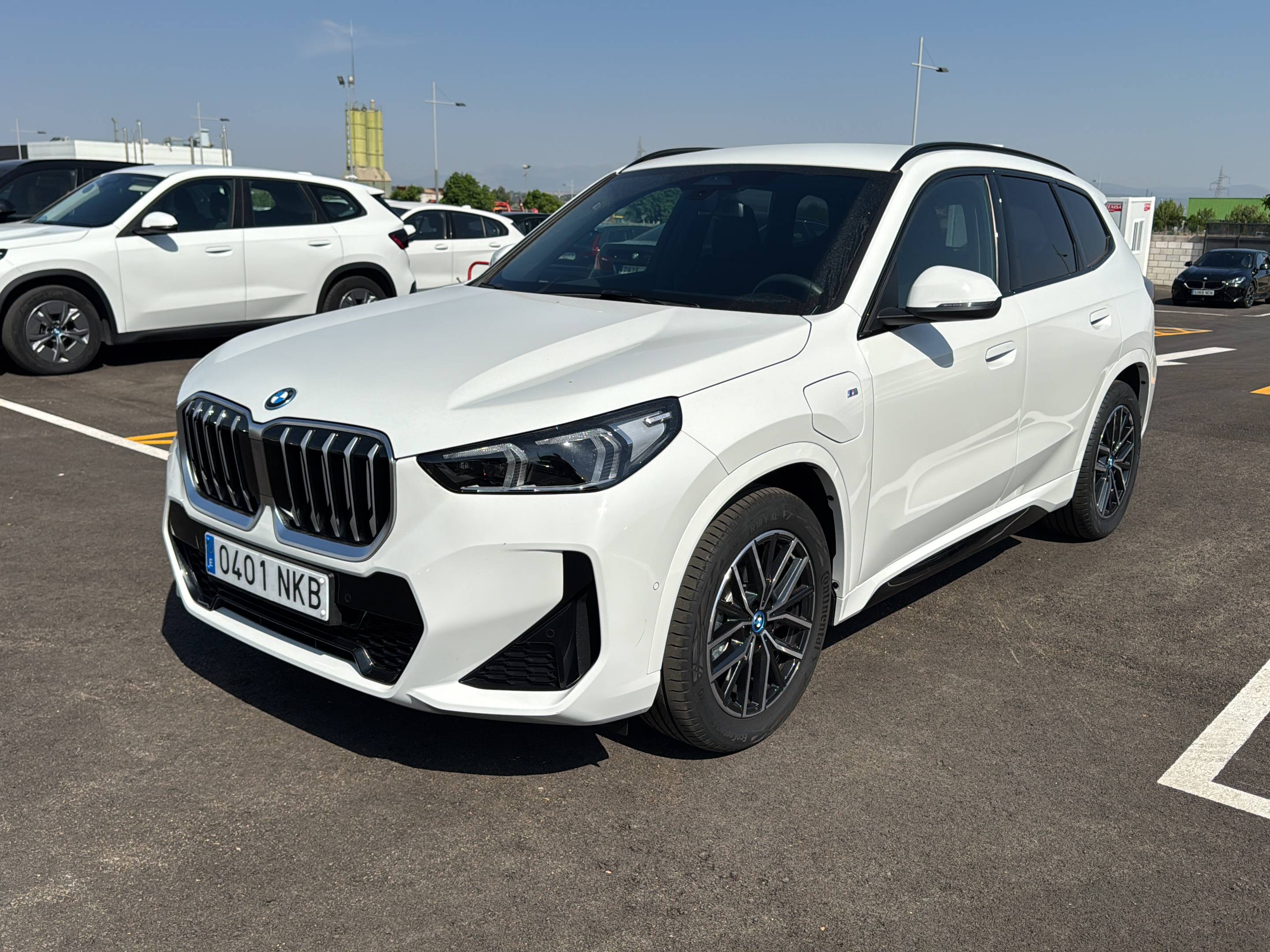 X1 xDrive30eA M Sport