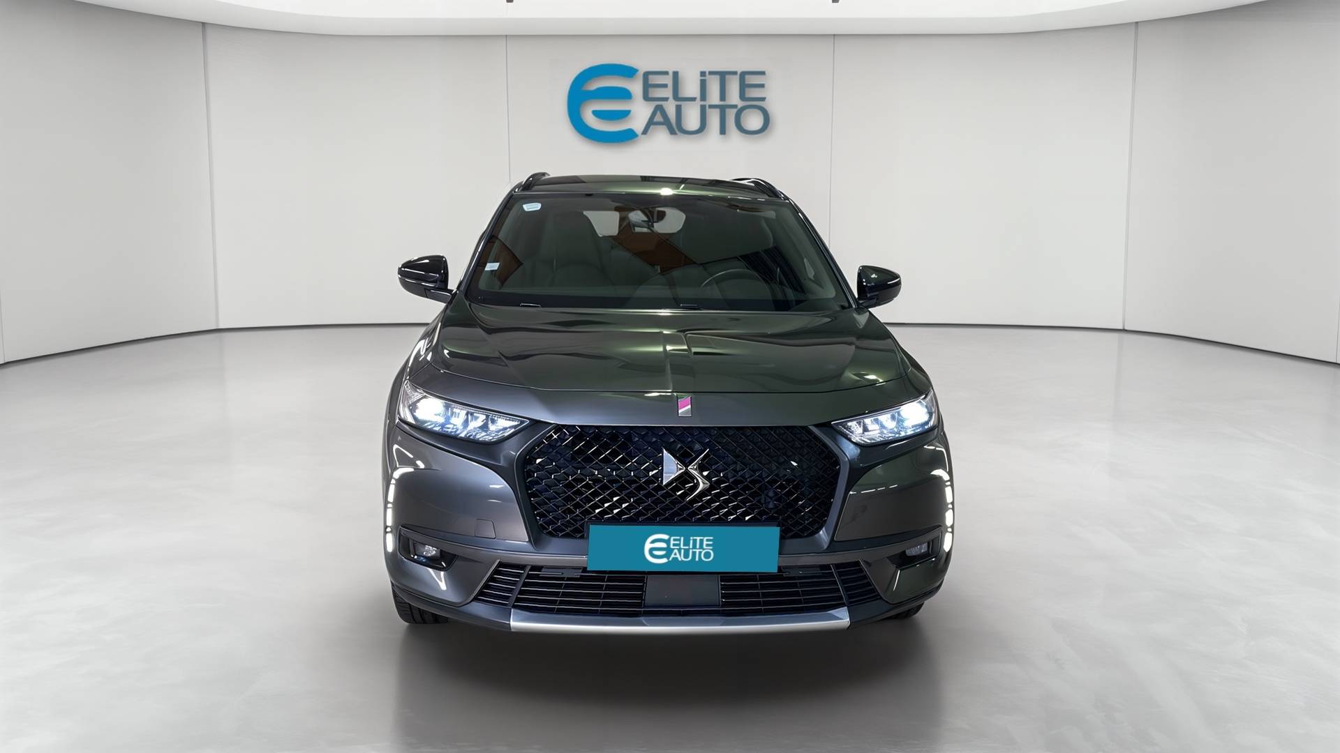 DS7 Crossback BlueHDi 130 EAT8