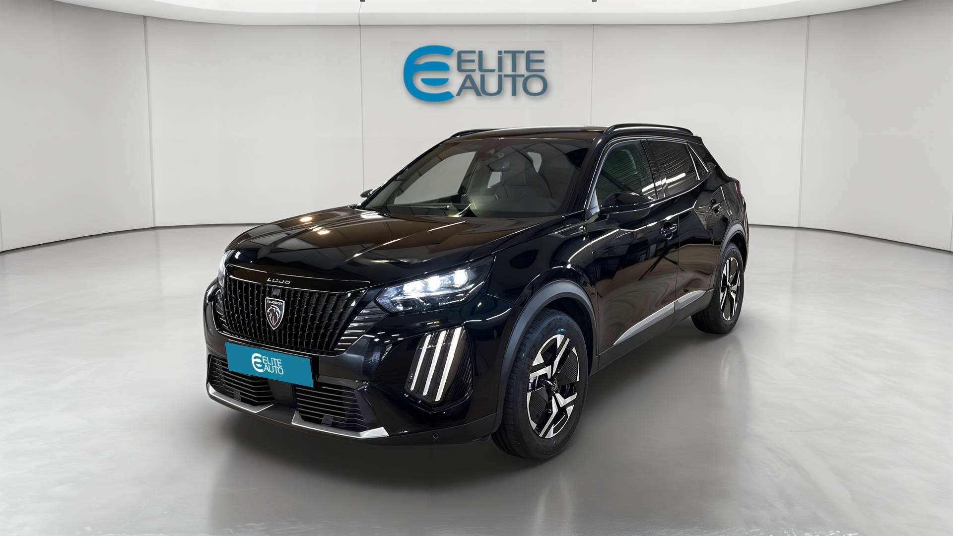 Peugeot 2008 Electrique 54 kWh 156 ch