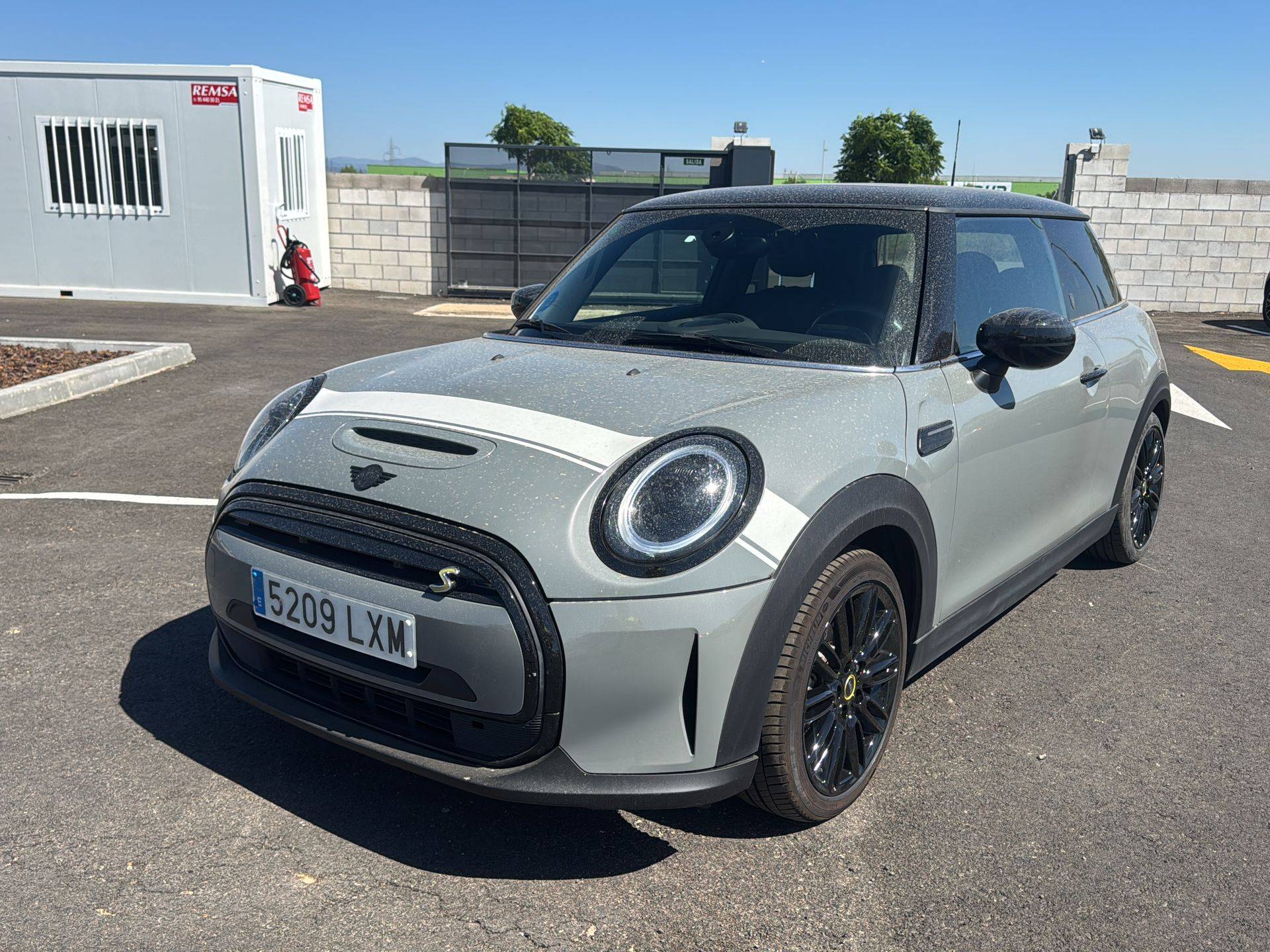 Mini Cooper SE