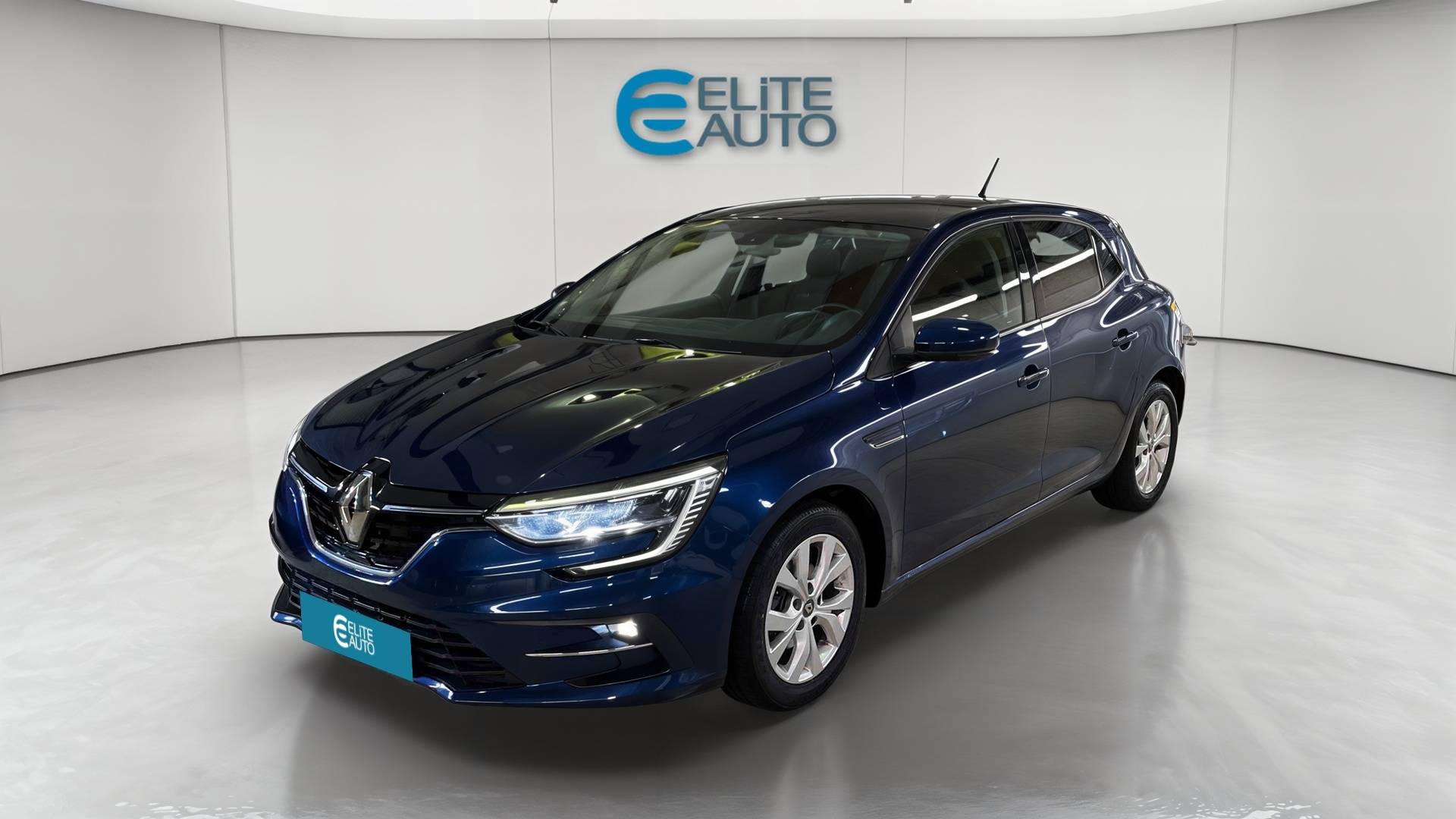 Mégane IV Berline Blue dCi 115 - 20