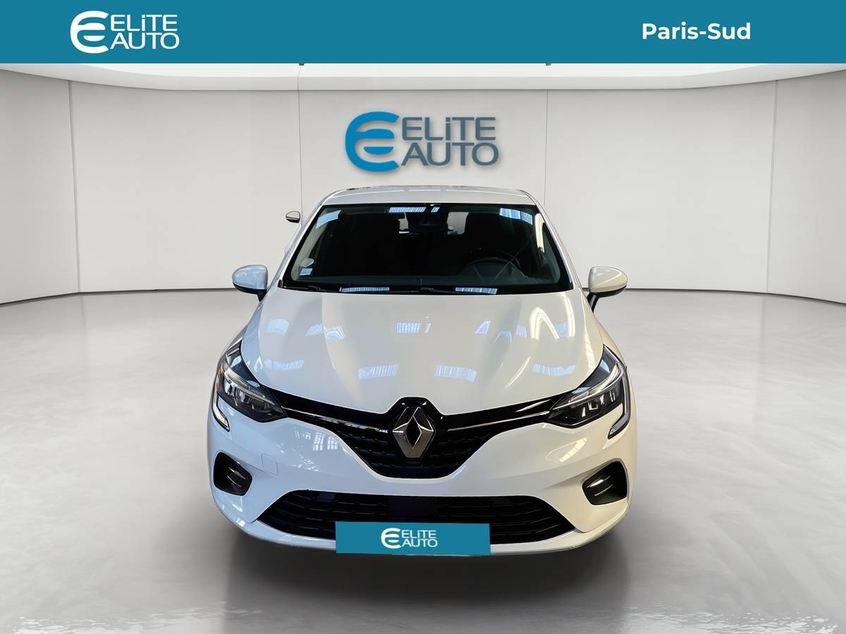 Clio Blue dCi 100 - 21N