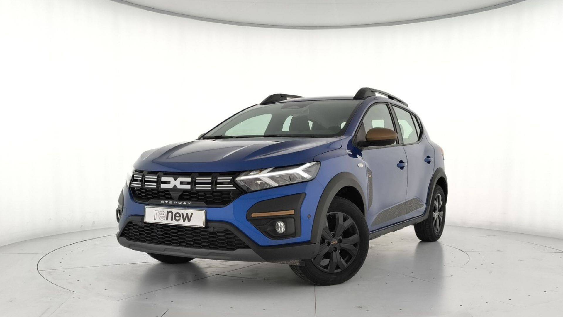 Sandero Stepway ECO-G Extreme Go 74kW