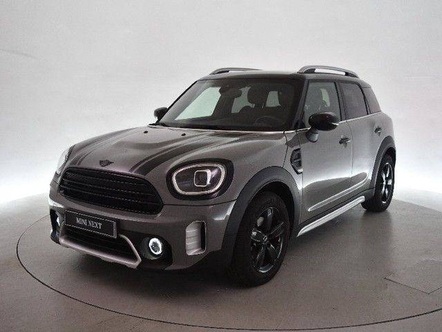 COUNTRYMAN COOPER AUT.