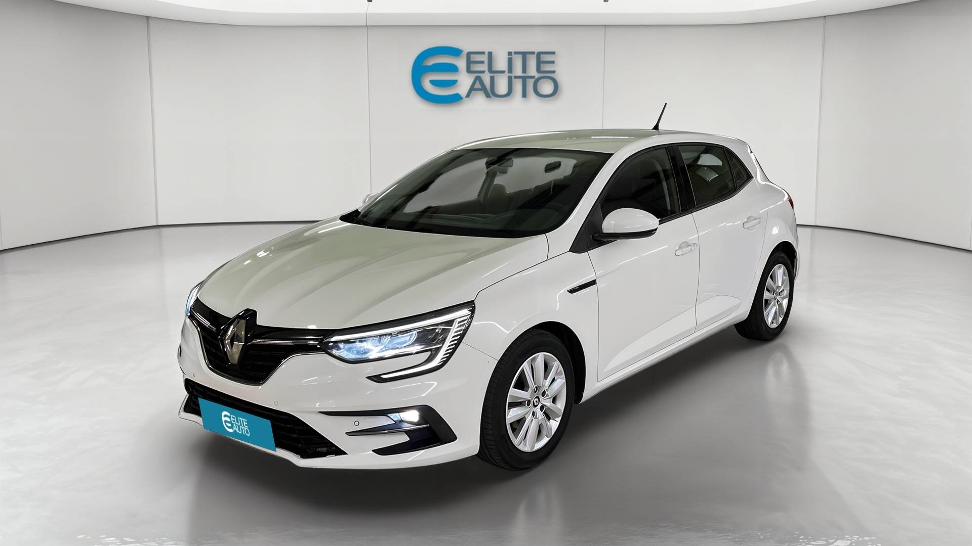 MEGANE IV SOCIETE BLUE DCI 115